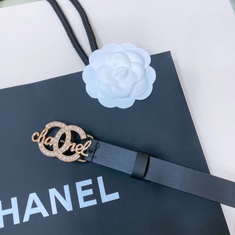 Chanel Belts